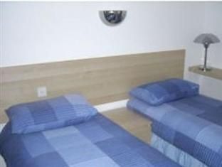Dalmacia Hotel London Bagian luar foto